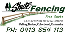 Shute's Fencing